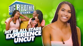 My Unfiltered Big Brother 22 All Stars Experience Bayleigh Daily [upl. by Lemcke188]