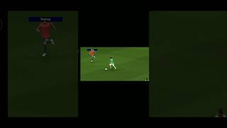 Beautiful goal by efootball efootball wonderfulgoals football amazinggoals [upl. by Irret]