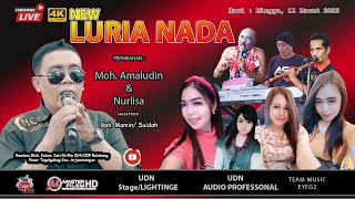 🔴 LIVE LURIA NADA I Moh Amaludin amp Nurlisa I 12  03  2023 I Rembes Belakang Pasar Tegalgubug [upl. by Genovera]