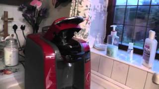 Bosch Tassimo Coffee Maker Major Technical Issue [upl. by Siubhan]