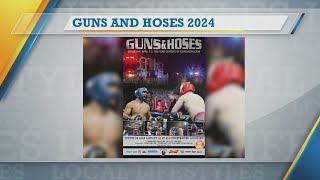 Its almost time for Guns amp Hoses 2024 [upl. by Eniamrehc]