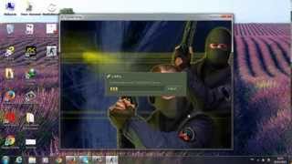 طريقة سريعة للدخول الى أي سيرفر كونتراسترايك Counter Strike 16 [upl. by Gabrielle]