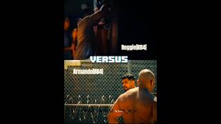 REGGIE VS ARMANDO BAD BOYS 4 roadto100subs subscribe [upl. by Quintus493]