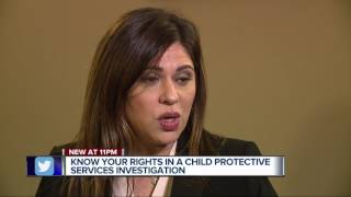 Know your rights in a Child Protective Services investigation [upl. by Rizan]