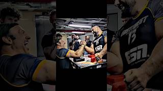 ❤️‍🩹 Devon Larratt Finally stopped Levan 🔥✌️ shorts armwrestling devonlarratt trending [upl. by Nioe]