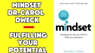 MINDSET BY DR CAROL S DWECK FULL AUDIOBOOK [upl. by Kannav]