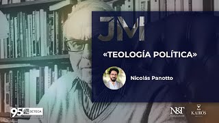 🪙✨ Homenaje Jürgen Moltmann  Dr Nicolás Panotto [upl. by Gairc]