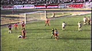 Proleter  Crvena Zvezda 19901991AVI [upl. by Zollie204]