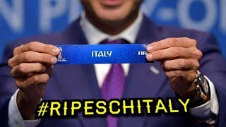 LITALIA POTREBBE ESSERE RIPESCATA ECCO LA PROPOSTA GIUSTA DA PRESENTARE ALLA FIFA RIPESCHITALY [upl. by Anema]