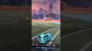 RL Doubletap Was Close rocketleagueclips rl doubletap rlfails gaming [upl. by Henriette674]