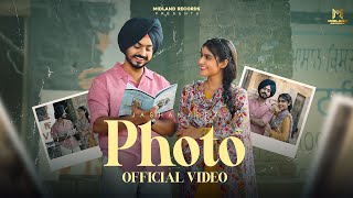 Jashanjeet  Photo  Official Video Song  Romantic Song  Latest Punjabi Songs 2024  Couple songs [upl. by Airemahs198]