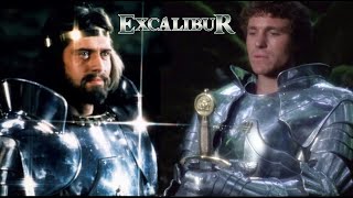 Excalibur  Lancillotto e Artù [upl. by Kristina812]