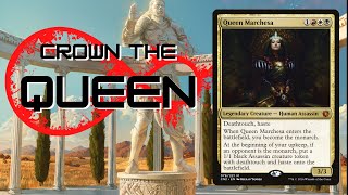 What are the best EDH cards for Queen Marchesa  Mardu Value Commander 1430 [upl. by Sallee]