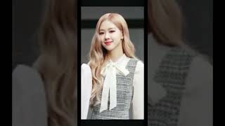 Rosé fans ✨ edit from moonlight subscribe plz and viral 💫🔥 [upl. by Ajiak502]