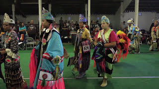 Saturday Grand Entry Aug 31 2013 99th Annual Spokane Days Spokane Tribe PowWow Wellpinit WA [upl. by Slein]