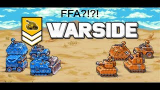 Warside Demo lets see what a FFA is like [upl. by Enelime]