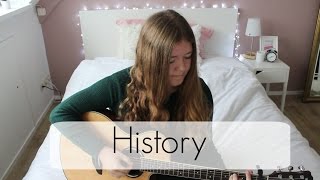 History  One Direction Cover [upl. by Donnell]