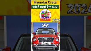 Hyundai Creta Shorts  Best SUV Short video  2024 Creta Short [upl. by Corwin]