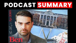 The COLLAPSE Of The Elitists  The Ben Shapiro Show [upl. by Nylleoj]