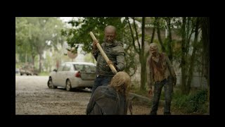 Fear the Walking Dead  S08E04 quotKing Countyquot  Morgan Cant Die [upl. by Carrelli]