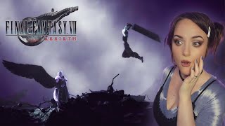 TRAILER REACTION  Final Fantasy VII Rebirth Release Date Trailer ff7r reaction [upl. by Kathleen]