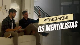 Entrevista Especial  Os Mentalistas [upl. by Orth]