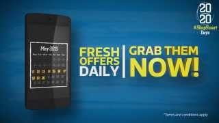 Flipkart 2020 Shop Smart Days Film 2 [upl. by Arbma]