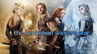 the huntsman winters war filmaction short [upl. by Dlaregztif]