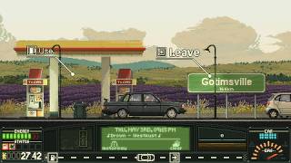 This Road Trip Survival Game is an Excellent Concept Keep Driving Gameplay [upl. by Fernandes]