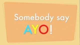 AYO  Andy Mineo Lyrics On Screen AndyMineo reachrecords [upl. by Renrut]