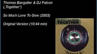 Thomas Bangalter amp DJ Falcon  So Much Love To Give 1044min [upl. by Anelagna]