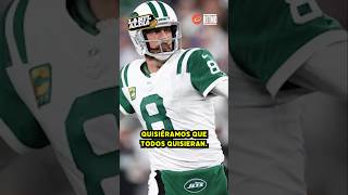 ¿Por qué falló AaronRodgers en New York Jets 🏈  LaNFLAlDía NFL [upl. by Eeliram509]