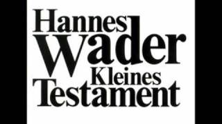 Hannes Wader  Der Putsch Tankerkönig 2 Teil Teil 1 [upl. by Yurt]