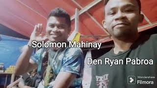 Sadrac SombrioSolomon Mahinay ug Den Ryan Pabroa sa MVC [upl. by Miksen]