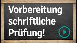 Handelsfachwirt Prüfungsvorbereitung Teil 1 [upl. by Cassell]