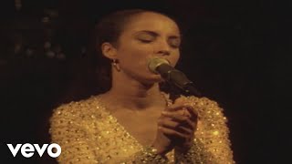 Sade  Pearls Live Video from San Diego [upl. by Demakis]