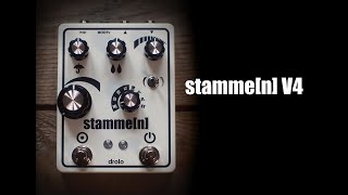 drolo  stammen V4 [upl. by Zhang]