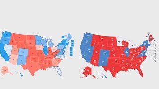 Forecasts and polls got the 2016 election results dead wrong [upl. by Woodsum]