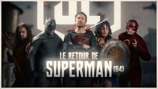 Joueur du Grenier  LE RETOUR DE SUPERMAN [upl. by Orlan]