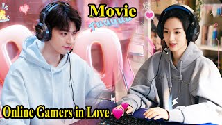 Everyone Loves me2024  Online lovers ❤ but Enemies 😈 in real Life 1 Full drama Explain In Hindi [upl. by Viridis914]