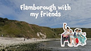 Finding fish in Flamborough Rock Pools and going up a Lighthouse 💜 [upl. by Lucine]