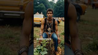 30 Second History  Woodstock history hippie shorts [upl. by Vanny]