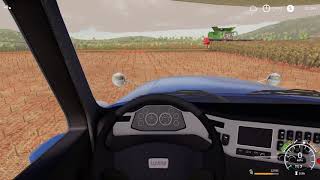 Farming Simulator 19  Pop Radio Find Our Eden  Phil amp Doug Panton [upl. by Isiahi]