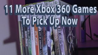 Even More Xbox 360 Games to Panic Buy in 2024  Lukes Game Room [upl. by Shelbi445]