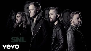 Imagine Dragons  Radioactive ft Kendrick Lamar Live on SNL [upl. by Rysler]