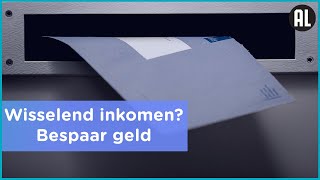 Denk bij je belastingaangifte aan middeling kan ook achteraf [upl. by Llenil852]