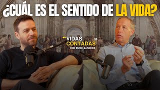 Una CLASE MAGISTRAL sobre la VIDA la MUERTE y el TIEMPO  Vidas Contadas con Francesc Torralba [upl. by Danzig]