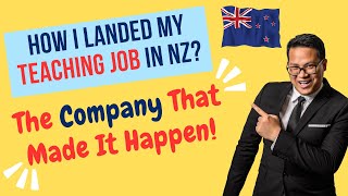 Top 10 Websites to Find Teaching Jobs in New Zealand  ECE Primary Intermediate amp Secondary Jobs [upl. by Garland96]