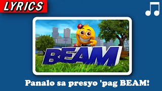 BEAM Toothpaste TVC Jingle 2013  BEAM Smile Smile kami pag BEAMquot [upl. by Htesil]