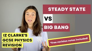 Steady State vs Big Bang [upl. by Beverly]